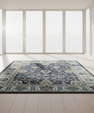 Turkish Oushak Antique Look Rug 12'4" x 15'4" #20321