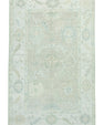 Turkish Oushak Rug 3'11" x 6'2" #19404