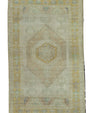 Turkish Vintage Rug 5'1" x 8'5" #20604