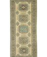 Turkish Vintage Rug  4'9" x 11' #21398