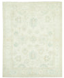 Oushak Rug 9'1" x 10' #22705