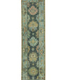 Turkish Oushak Rug 2'7" x 9'9" #19204