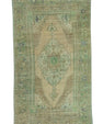 Turkish Vintage Rug 5'7" x 9'9" #20601
