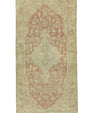 Turkish Anatolian Runner Rug 3'3" x 6'6" #22273