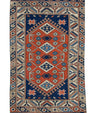 Turkish Vintage Rug  2'7" x 4' #21314