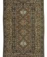 Turkish Vintage Rug 5'1" x 7'10" #20553
