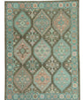 Turkish Oushak Rug 9'3" x 12'5" #20045