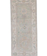 Turkish Oushak Rug 2'3" x 5'1" #16601