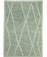 Turkish Tulu Handmade Rug  7'7" x 10'10" #19377