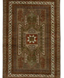 Turkish Vintage Rug 4'10" x 7'2" #20552