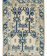 Turkish Vintage Rug  2'4" x 3'3" #21312