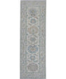 Turkish Oushak Runner Rug 2'9" x 8'1" #16349