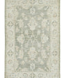 Turkish Oushak Rug 3'9" x 5'9" #22748