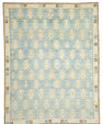Oushak Rug 9'3" x 11'10" #22849