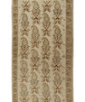 Turkish Mini Rug Oriental Hand Knotted Vintage Rug 1'8" x 3'1" #21024