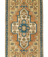 Turkish Yastik Rug  1'10" x  3'1" #23615
