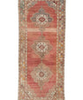 Turkish Vintage Rug  4'9" x 11'2" #21399
