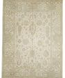 Oushak Rug 10'2'' x 13'3'' #24655