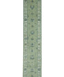 Turkish Oushak Rug 2'11" x 13'7" #19101