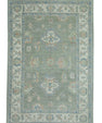 Turkish Oushak Rug 9'6" x 14' #17845