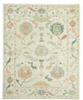Turkish Oushak Rug 8' x 9'10" #22201