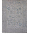 Turkish Oushak Rug 7'4" x 9'10" #16851