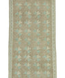 Turkish Vintage Rug  3' x 5'4" #20847