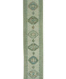 Turkish Oushak Rug 2'9" x 12'4" #19114