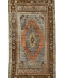Turkish Vintage Rug 5' x 8'11" #20595