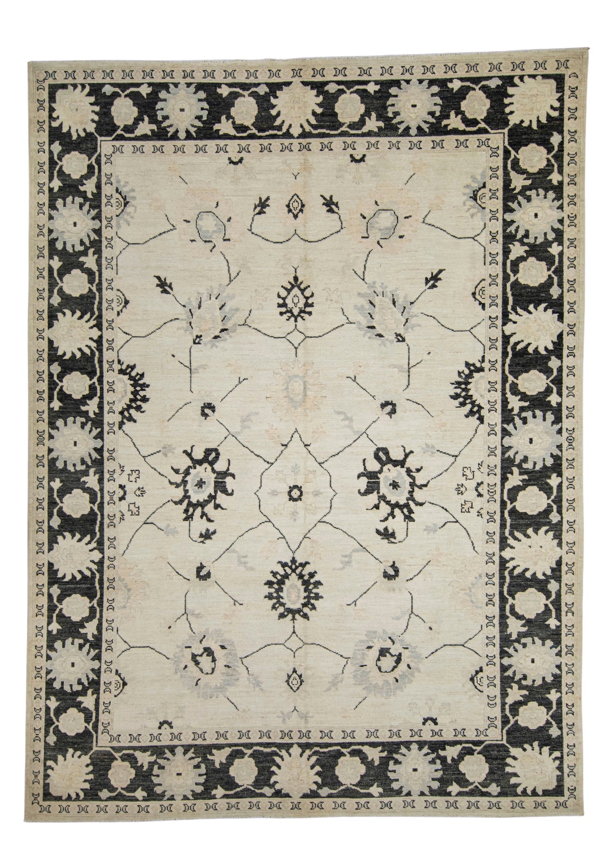 Oushak Rug 10' x 13'6'' #24921