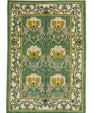 Turkish Oushak Rug 5'4" x 7'7" #22152