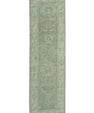 Turkish Oushak Rug 2'6" x 8'7" #19319