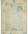 Turkish Oushak Rug 9'4" x 13' #22200