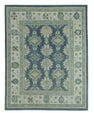 Turkish Oushak Rug 8'1" x 10'2" #19513