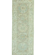 Turkish Oushak Rug 2'3" x 6'2" #19458