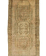 Turkish Yastik Rug  1'10" x  3'6" #22072