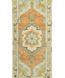 Turkish Anatolian Runner Rug 3'3" x 6'11" #22218