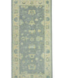Turkish Oushak Rug 5' x 10' #18040