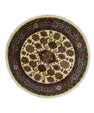 Square Oriental Handmade Rug  5'10" x 5'10" #22882