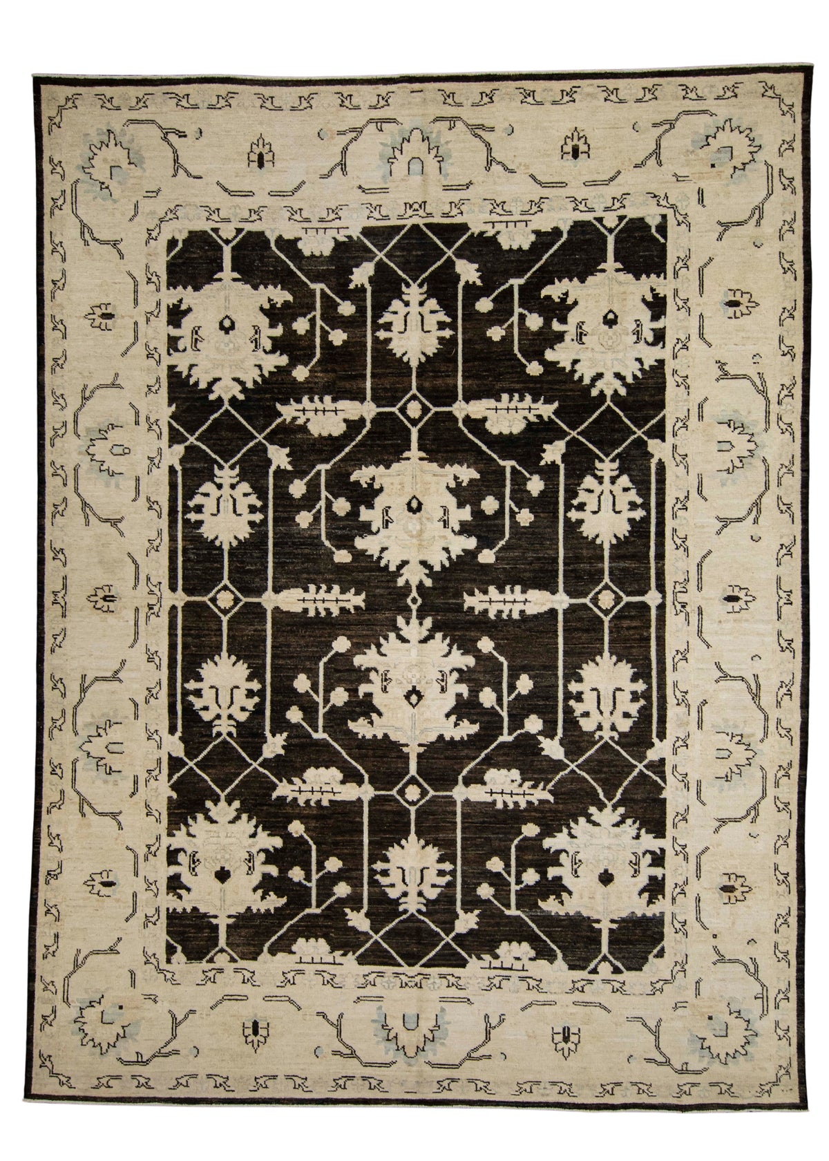 Oushak Rug 10'3'' x 13'6'' #24940
