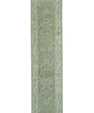 Turkish Oushak Rug 2'6" x 10' #19285