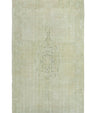 Turkish Vintage Rug 5'10" x 9'7" #20658
