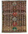Oushak Rug 4'11" x 6'5" #22681