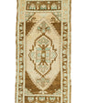 Turkish Yastik Rug  1'7" x  3'4" #23617