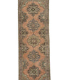 Turkish Vintage Rug  4'9" x 13'2" #21402