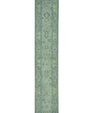 Turkish Oushak Rug 2'10" x 14'8" #19189