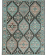 Turkish Oushak Rug 8'6" x 12'4" #20050