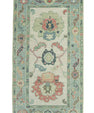 Turkish Oushak Rug 2'10" x 5' #20228