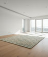 Turkish Oushak Rug 8'10" x 12'7" #20276
