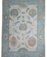 Turkish Oushak Rug 12'11" x 18'3" #20403